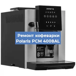 Чистка кофемашины Polaris PCM 4008AL от кофейных масел в Красноярске